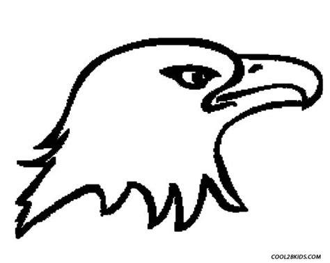 Dibujos de Aguila para colorear - Páginas para imprimir: Aprende a Dibujar y Colorear Fácil, dibujos de La Cabeza De Un Aguila, como dibujar La Cabeza De Un Aguila paso a paso para colorear