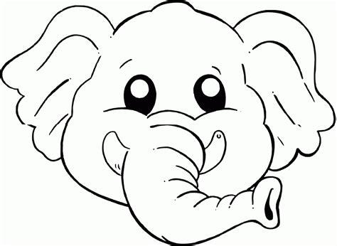 Cara De Elefante Para Dibujar Dibujos Colorear Animado: Dibujar y Colorear Fácil con este Paso a Paso, dibujos de La Cabeza De Un Elefante, como dibujar La Cabeza De Un Elefante para colorear e imprimir