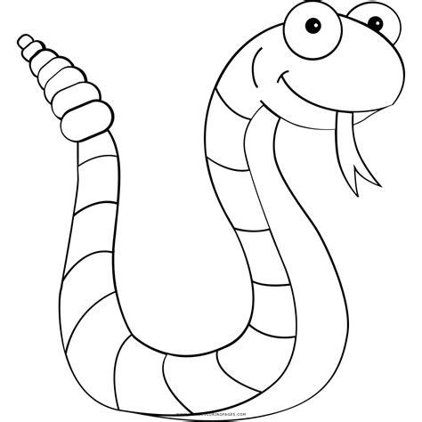 Dibujo De Serpiente Para Colorear - Ultra Coloring Pages: Dibujar y Colorear Fácil, dibujos de La Cabeza De Una Serpiente, como dibujar La Cabeza De Una Serpiente para colorear e imprimir