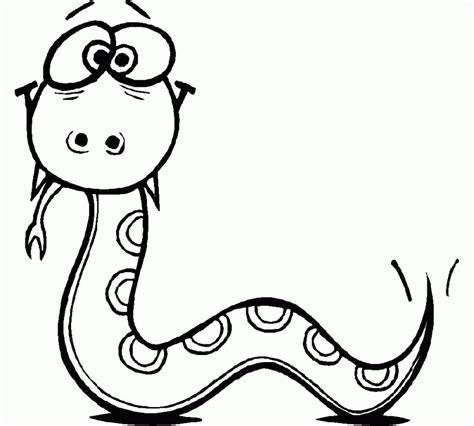 Dibujos de SERPIENTES (Para Colorear y Pintar): Aprende como Dibujar y Colorear Fácil con este Paso a Paso, dibujos de La Cabeza De Una Serpiente, como dibujar La Cabeza De Una Serpiente para colorear