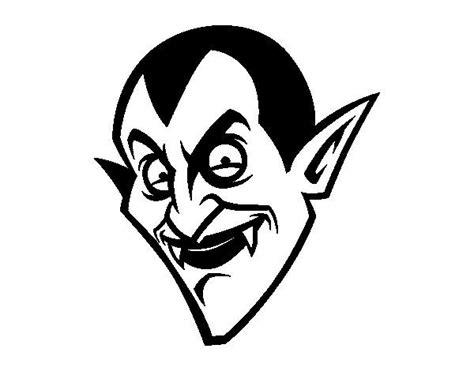 Pin en Dibujos de Halloween para colorear: Dibujar Fácil, dibujos de La Cara De Dracula, como dibujar La Cara De Dracula para colorear e imprimir