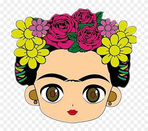 dibujo frida kahlo para colorear niños - Búsqueda de: Aprende a Dibujar y Colorear Fácil con este Paso a Paso, dibujos de La Cara De Frida Kahlo, como dibujar La Cara De Frida Kahlo para colorear