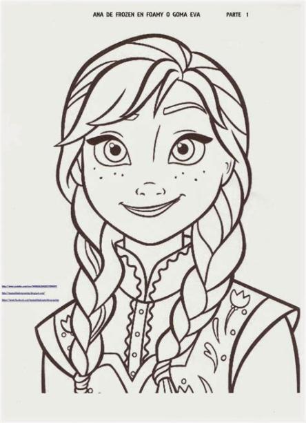 MANUALIDADES YONAIMY | Pintura de frozen. Frozen para: Dibujar Fácil, dibujos de La Cara De Frozen, como dibujar La Cara De Frozen para colorear