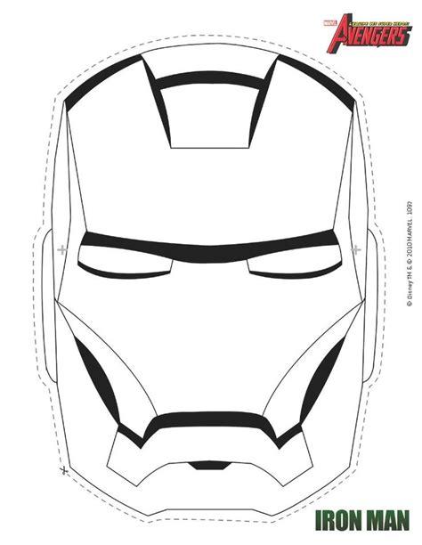 Iron Man | Máscaras de súper héroe. Cara de iron man: Dibujar Fácil con este Paso a Paso, dibujos de La Cara De Iron Man, como dibujar La Cara De Iron Man para colorear