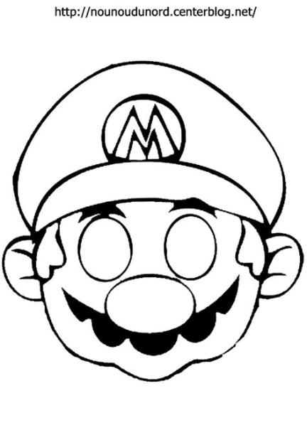 Super Mario Bros #153734 (Videojuegos) – Colorear: Aprender a Dibujar Fácil con este Paso a Paso, dibujos de La Cara De Mario Bros, como dibujar La Cara De Mario Bros para colorear