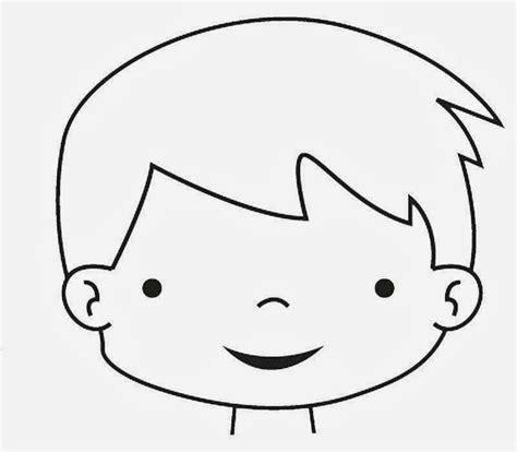 Dibujos para colorear. Maestra de Infantil y Primaria: Dibujar y Colorear Fácil, dibujos de La Cara De Un Anime, como dibujar La Cara De Un Anime para colorear