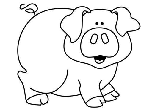 Resultado de imagen para cerdo para colorear animados: Dibujar y Colorear Fácil, dibujos de La Cara De Un Cerdo, como dibujar La Cara De Un Cerdo paso a paso para colorear