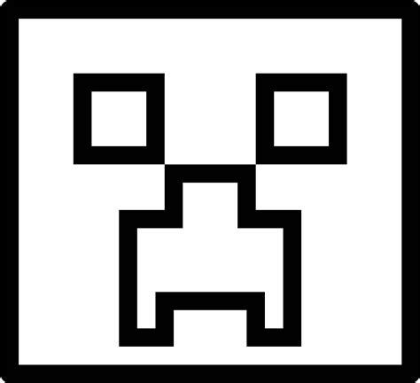 Minecraft Creeper Icon - Imagenes De Geometry Dash Para: Dibujar Fácil, dibujos de La Cara De Un Creeper, como dibujar La Cara De Un Creeper paso a paso para colorear