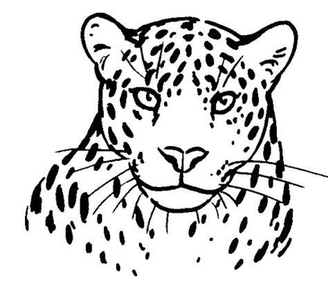 DIBUJOS DE LEOPARDOS PARA COLOREAR: Aprende a Dibujar y Colorear Fácil con este Paso a Paso, dibujos de La Cara De Un Leopardo, como dibujar La Cara De Un Leopardo paso a paso para colorear