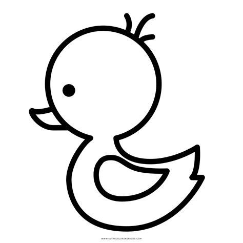 Dibujo De Pato Para Colorear - Ultra Coloring Pages: Dibujar y Colorear Fácil, dibujos de La Cara De Un Pato, como dibujar La Cara De Un Pato para colorear