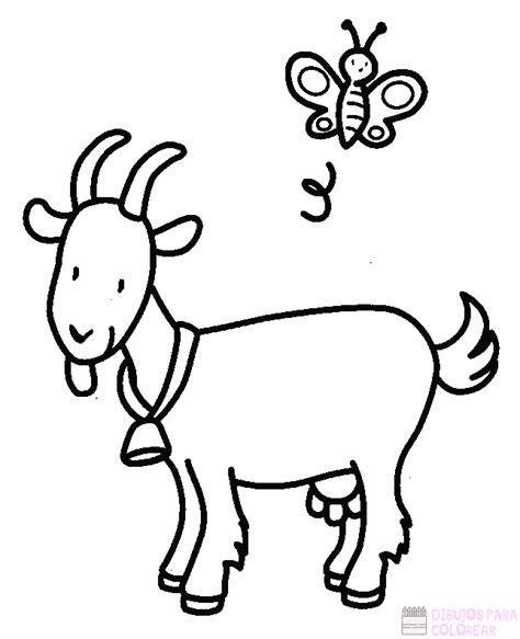 磊 Dibujos de Cabras【+250】Lindos y faciles: Dibujar Fácil con este Paso a Paso, dibujos de La Cara De Una Cabra, como dibujar La Cara De Una Cabra paso a paso para colorear