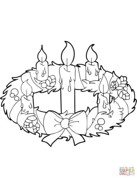 Corona de Adviento con el Significado de los Colores de: Dibujar Fácil, dibujos de La Corona De Adviento Con Sus Velas, como dibujar La Corona De Adviento Con Sus Velas para colorear e imprimir