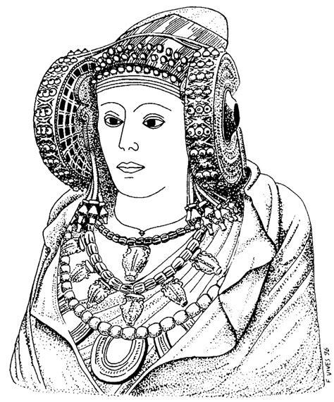 Dama de Elche - Cátedra Dama d'Elx: Dibujar Fácil con este Paso a Paso, dibujos de La Dama De Elche, como dibujar La Dama De Elche paso a paso para colorear