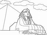 Pin en representaciones egipcias: Aprende como Dibujar Fácil, dibujos de La Esfinge De Giza, como dibujar La Esfinge De Giza paso a paso para colorear
