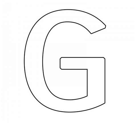 letras-para-colorear-g.jpg (600×549) (con imágenes: Dibujar Fácil, dibujos de La Letra G En 3D, como dibujar La Letra G En 3D para colorear