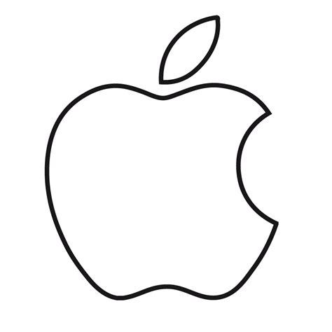 Dibujos de manzanas para colorear - Las Manzanas: Dibujar Fácil, dibujos de La Manzana De Apple, como dibujar La Manzana De Apple paso a paso para colorear