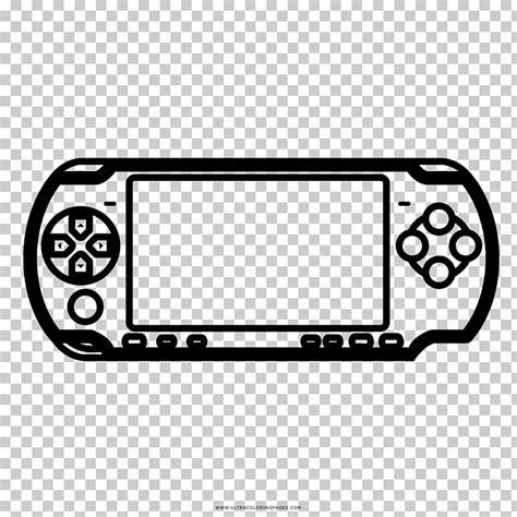 Videoconsola accesorios de dibujo playstation portátil: Dibujar y Colorear Fácil, dibujos de La Nintendo Switch, como dibujar La Nintendo Switch paso a paso para colorear