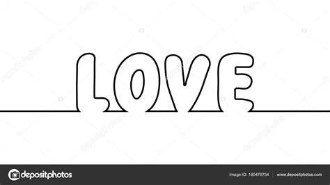 Dibujos: palabra amor para colorear | palabra amor texto: Aprende a Dibujar y Colorear Fácil con este Paso a Paso, dibujos de La Palabra Love, como dibujar La Palabra Love paso a paso para colorear