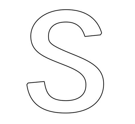 Informatika: Letras para colorear: Dibujar y Colorear Fácil con este Paso a Paso, dibujos de La S En 3D, como dibujar La S En 3D para colorear