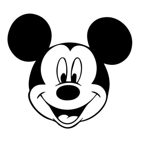 Mickey Mouse para colorear 🥇 ¡DIBUJOS para imprimir y: Dibujar Fácil con este Paso a Paso, dibujos de La Silueta De Mickey Mouse, como dibujar La Silueta De Mickey Mouse para colorear e imprimir