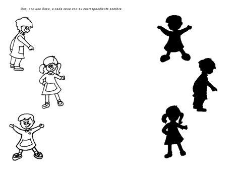 Actividades para escolares – CUCALUNA: Dibujar Fácil, dibujos de La Sombra De Una Persona, como dibujar La Sombra De Una Persona para colorear e imprimir