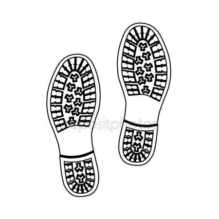 Suela De Zapato Para Colorear: Aprende a Dibujar y Colorear Fácil con este Paso a Paso, dibujos de La Suela De Un Zapato, como dibujar La Suela De Un Zapato para colorear e imprimir