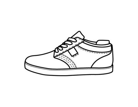 Los dibujos para colorear : Dibujos de zapatos para colorear: Dibujar y Colorear Fácil, dibujos de La Suela De Un Zapato, como dibujar La Suela De Un Zapato paso a paso para colorear