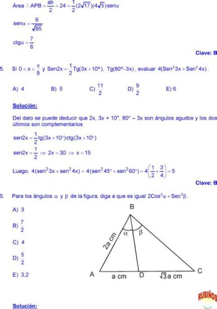 Razones trigonométricas complementarias y notables área: Aprender a Dibujar Fácil con este Paso a Paso, dibujos de La Tangente De Un Triangulo, como dibujar La Tangente De Un Triangulo para colorear