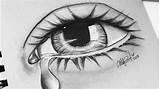 Ojos Llorando De Tristeza Dibujo: Dibujar y Colorear Fácil, dibujos de Lagrimas Realistas, como dibujar Lagrimas Realistas paso a paso para colorear