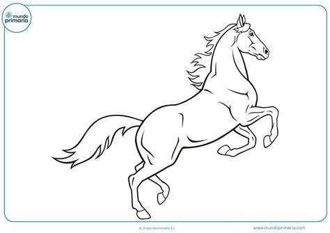 Imatge relacionada | Dibujos de caballos. Caballo para: Dibujar y Colorear Fácil con este Paso a Paso, dibujos de Lapiz Un Caballo, como dibujar Lapiz Un Caballo para colorear