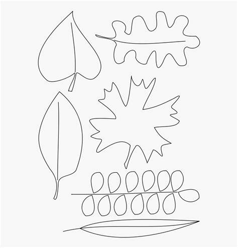 Hojas De Árbol Para Colorear . Transparent Cartoon. Free: Dibujar Fácil, dibujos de Las Hojas De Un Arbol, como dibujar Las Hojas De Un Arbol paso a paso para colorear
