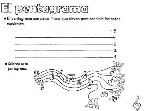 ESPACIOS SAGRADOS: Iniciación Músical- Elementos: Dibujar Fácil con este Paso a Paso, dibujos de Las Notas Musicales En El Pentagrama, como dibujar Las Notas Musicales En El Pentagrama para colorear e imprimir