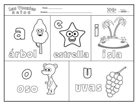 Vocales divertidas para colorear y para imprimir en PDF 2021: Aprende a Dibujar y Colorear Fácil con este Paso a Paso, dibujos de Las Vocales Para Niños, como dibujar Las Vocales Para Niños paso a paso para colorear