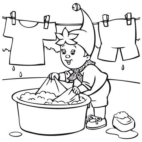 Niños lavando ropa para colorear - Imagui: Dibujar y Colorear Fácil con este Paso a Paso, dibujos de Lava, como dibujar Lava para colorear e imprimir