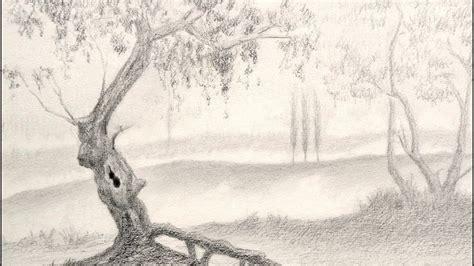Dibujando paisajes: cómo dibujar un árbol - Arte: Aprende como Dibujar Fácil, dibujos de Leonardo Pereznieto Un Rostro, como dibujar Leonardo Pereznieto Un Rostro paso a paso para colorear