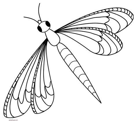Dibujos de libélulas para colorear: Aprende como Dibujar Fácil con este Paso a Paso, dibujos de Libelula, como dibujar Libelula para colorear e imprimir