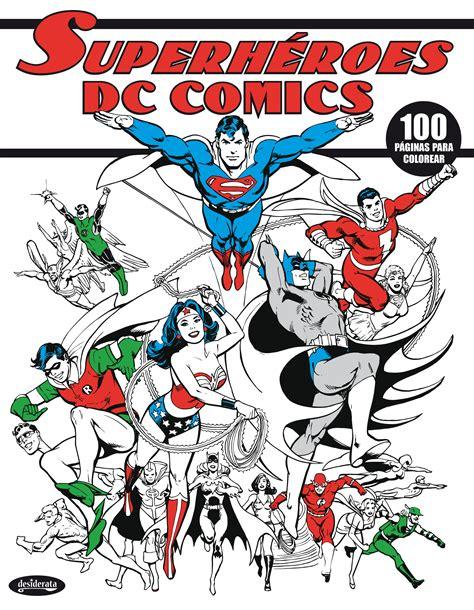 SUPERHÉROES DC COMICS. VVAA. Libro en papel. 9788415094180: Dibujar y Colorear Fácil, dibujos de Libro De Superheroes, como dibujar Libro De Superheroes para colorear e imprimir