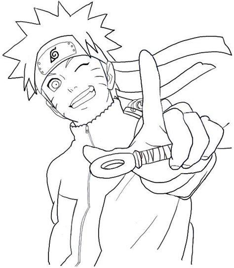Naruto Imagenes Para Colorear - Para Colorear Para Niños: Aprender a Dibujar Fácil con este Paso a Paso, dibujos de Libro Naruto, como dibujar Libro Naruto para colorear
