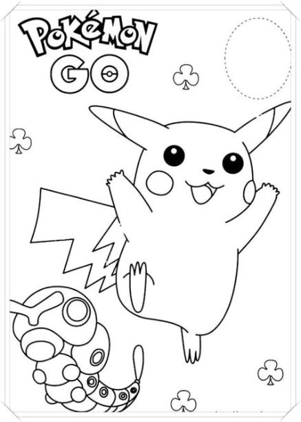 Los más lindos dibujos de POKEMON para colorear y pintar: Dibujar y Colorear Fácil, dibujos de Libro Pokemon, como dibujar Libro Pokemon paso a paso para colorear