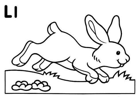 Liebre #10088 (Animales) – Colorear dibujos gratis: Aprende como Dibujar Fácil con este Paso a Paso, dibujos de Liebres, como dibujar Liebres para colorear