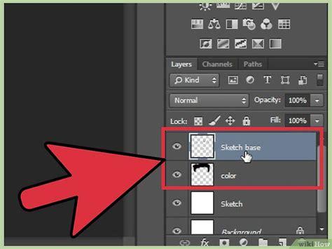7 formas de pintar y dibujar en Adobe Photoshop 6: Dibujar Fácil, dibujos de Lineas En Adobe Photoshop, como dibujar Lineas En Adobe Photoshop paso a paso para colorear