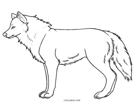 Dibujos de Lobos para colorear - Páginas para imprimir gratis: Dibujar Fácil con este Paso a Paso, dibujos de Lobos Realistas, como dibujar Lobos Realistas para colorear e imprimir