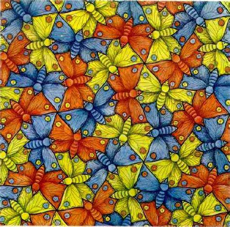Desde una sucursal de Macondo: No-artista: Maurits: Aprender como Dibujar y Colorear Fácil, dibujos de Los Caballeros De Escher, como dibujar Los Caballeros De Escher para colorear