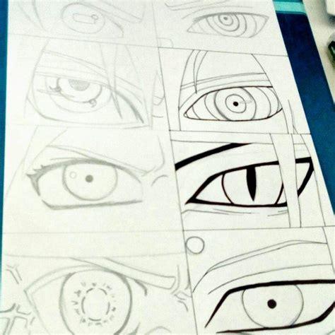 ~|Dibujando...Ojos en Naruto|~ | •Naruamino• Amino: Aprende a Dibujar Fácil, dibujos de Los Ojos De Naruto, como dibujar Los Ojos De Naruto para colorear e imprimir