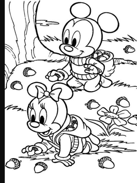 Dibujos para colorear - Los personajes de Disney.: Dibujar Fácil con este Paso a Paso, dibujos de Los Personajes De Disney, como dibujar Los Personajes De Disney paso a paso para colorear