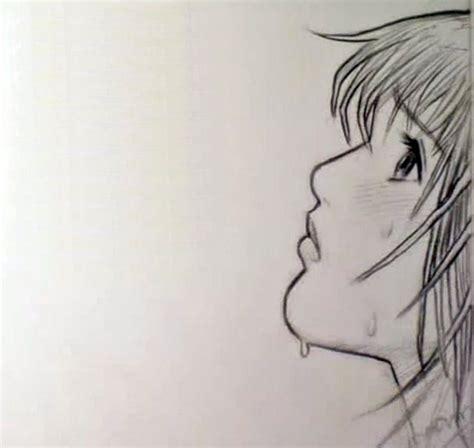 Rostro Manga en Perfil | Dibujos. Perfil. Manga: Aprender como Dibujar Fácil, dibujos de Manga De Perfil, como dibujar Manga De Perfil paso a paso para colorear