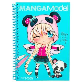 Libro para colorear Manga Modelo - Varios modelos - Para: Aprender como Dibujar Fácil, dibujos de Manga Fnac, como dibujar Manga Fnac para colorear e imprimir