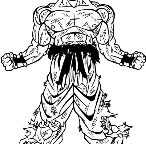 Goku Ssj Imagenes De Dragon Ball Super Para Colorear: Aprender como Dibujar y Colorear Fácil con este Paso a Paso, dibujos de Manga Mega, como dibujar Manga Mega paso a paso para colorear