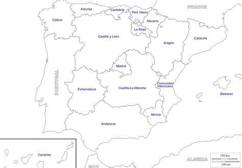 Mapa de España para colorear - Mapa de España: Dibujar Fácil, dibujos de Mapa España, como dibujar Mapa España paso a paso para colorear