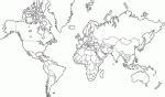 Dibujos Online | Juegos Educativos Online: Dibujar Fácil con este Paso a Paso, dibujos de Mapa Fantasia, como dibujar Mapa Fantasia para colorear e imprimir